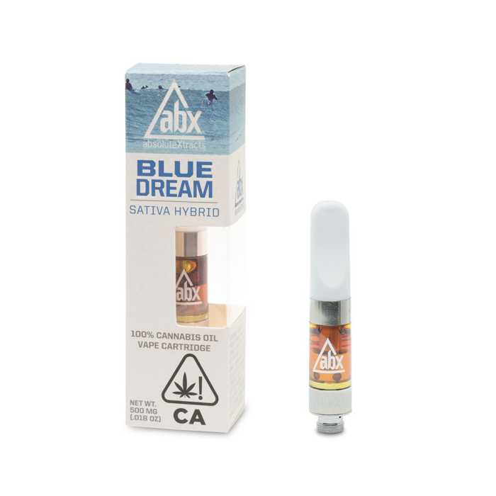 Blue Dream Sativa Hybrid Vape Cartridge Thc Vape Carts Usa 1290